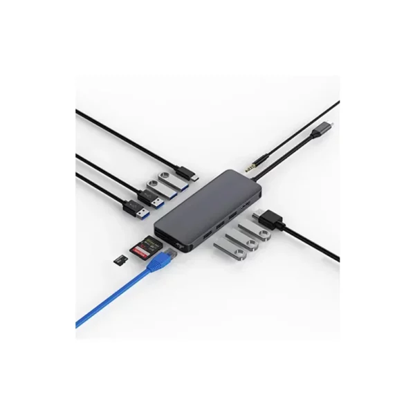 Alpha 12 in 1 Type C converter - Image 2