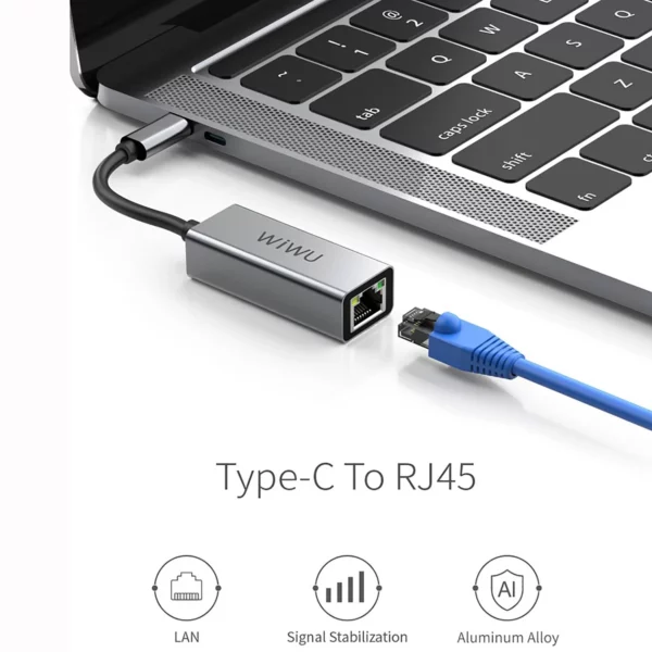 RJ45 Type-C to LAN - Image 3
