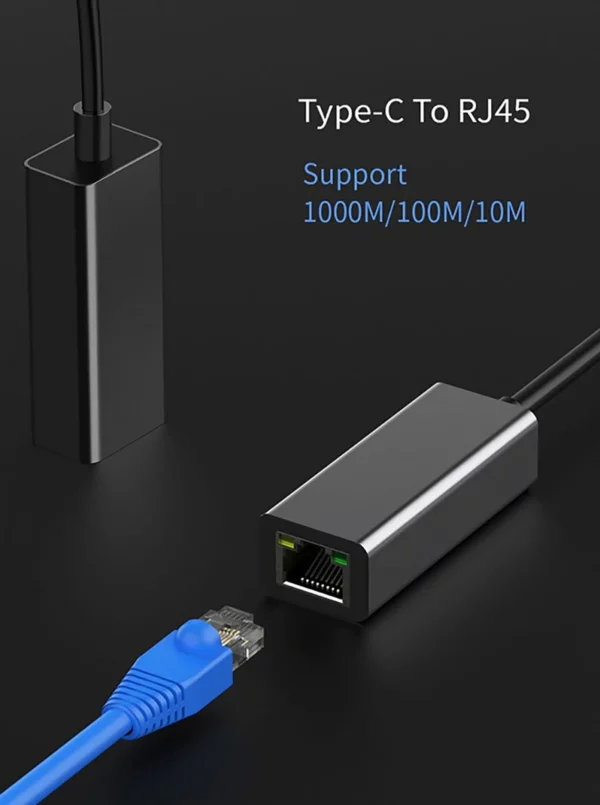 RJ45 Type-C to LAN - Image 5
