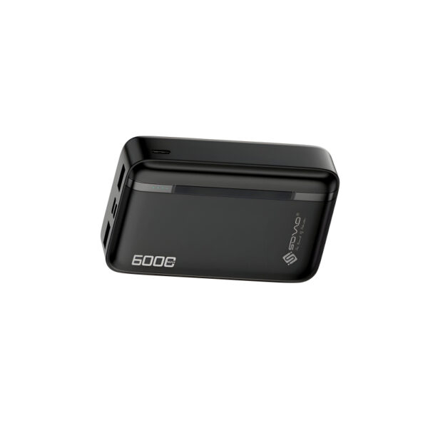SOVO SPB-691 6000mAh (Pulse Service) Pocket-Size Portable Power Bank - Image 3