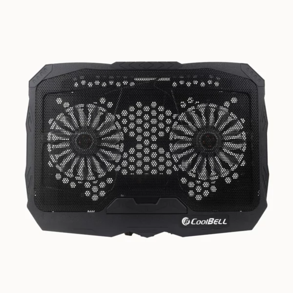 2X Cooling Pad For 13-17 Inch Laptops Gaming Notebook - Image 4