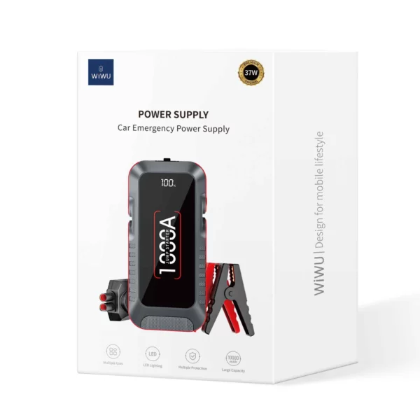JS-001 CAR EMERGENCY POWER SUPPLY - Image 5