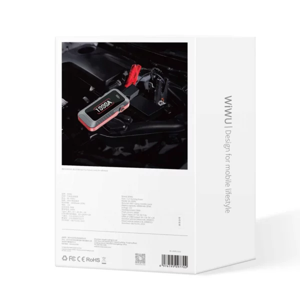 JS-001 CAR EMERGENCY POWER SUPPLY - Image 6