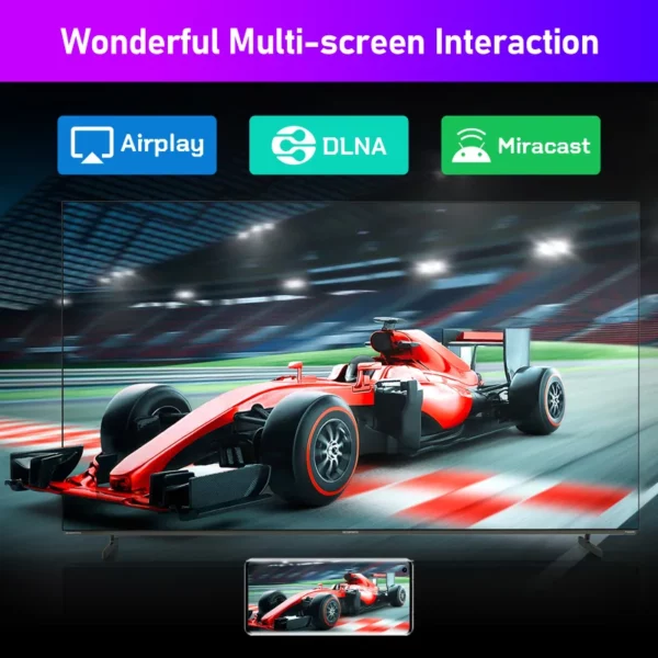 H96 Max H618 Smart Android TV Box - Image 5