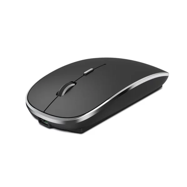 WM101 Wireless mouse 2.4G+bluetooth (Dual) - Image 2