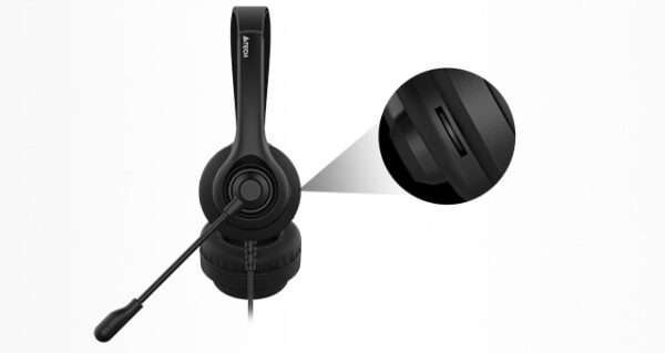 HU-8 – Stereo USB Headset - Image 4