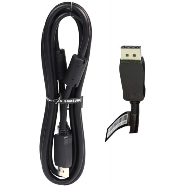 Samsung DisplayPort To displayPort cable 2M - Image 2