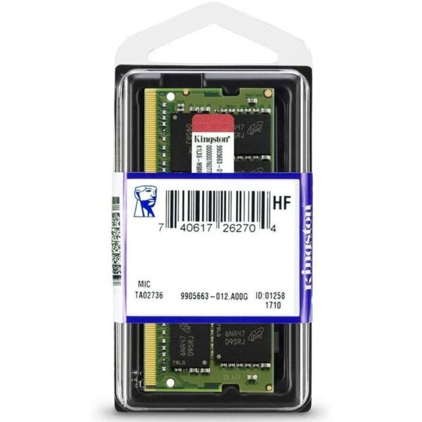 Kingston ValueRAM 16GB 5600MT/s DDR5 SODIMM KVR56S46BS8-16 Laptop Memory - Image 4