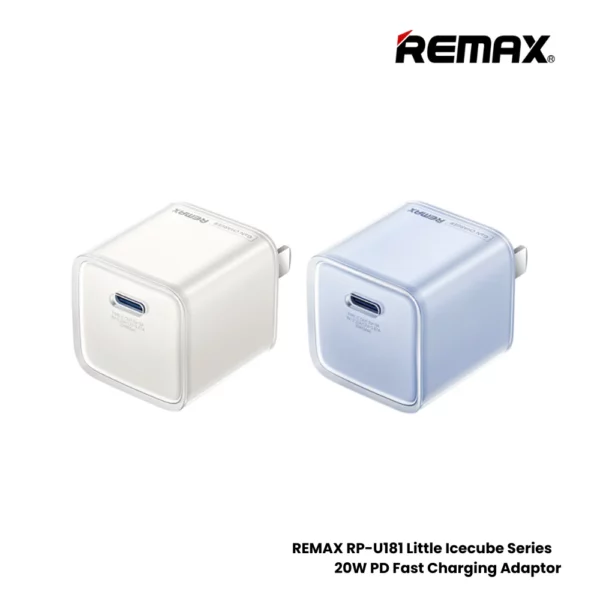 RP-U181 Little Icecube Series 20W Gan Charger (PD) - Image 2
