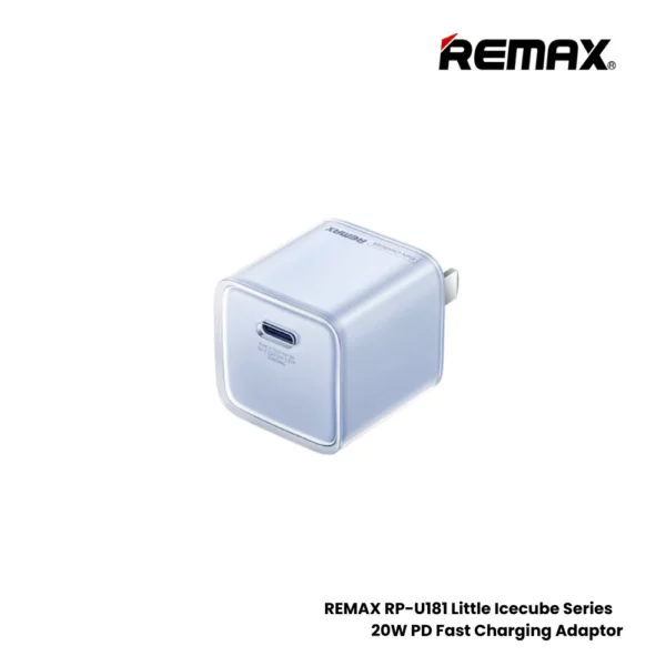 RP-U181 Little Icecube Series 20W Gan Charger (PD)
