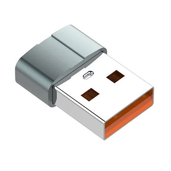 LDNIO LC150 USB A to Type-C Adapter – OTG USB Transfer, Fast Charge, Transmit, USB-C Laptop Adaptere - Image 2