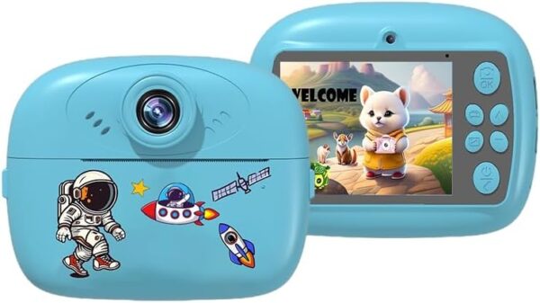 Instant Print Camera for Kids - Image 11