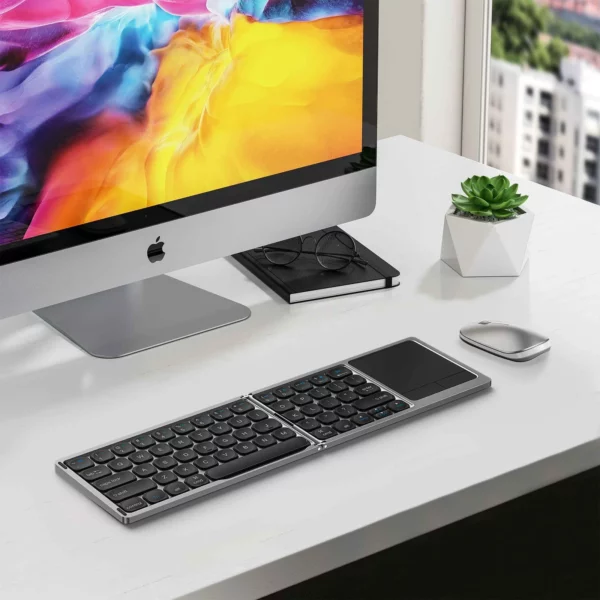 WiWU FMK-04 Foldable laptop keyboard - Image 7