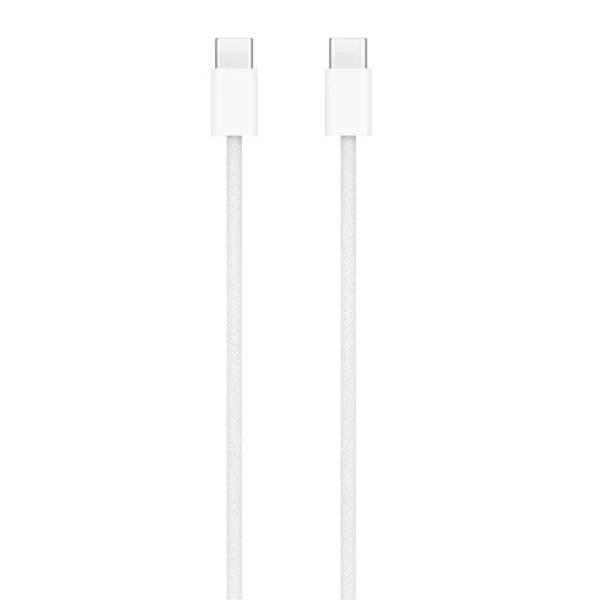 Apple Braided Type-C to Type-C Cable (iPhone 15 Series) - Image 2
