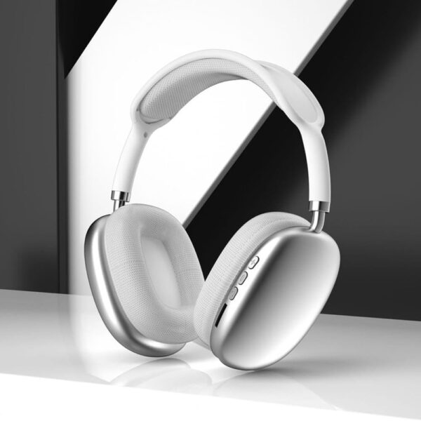 P9 Pro Max Wireless Headphones With Mic Noise Canceling Stereo Hi-fi Gaming Headset