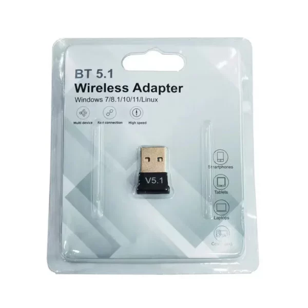 USB 5.1 Bluetooth - Image 3