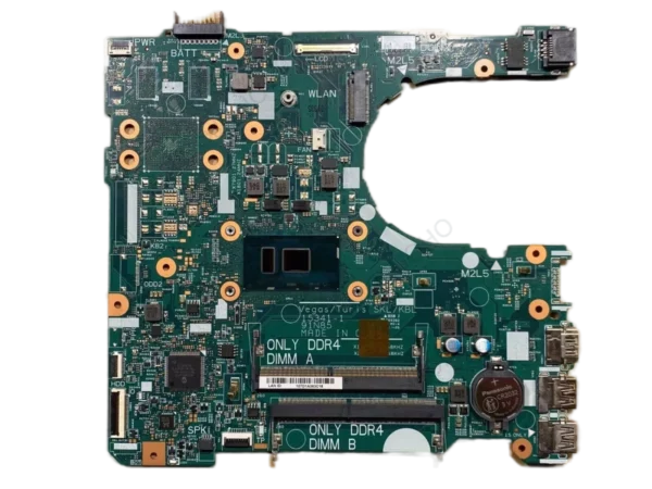 Dell Inspiron V3567 Motherboard I5-7200U