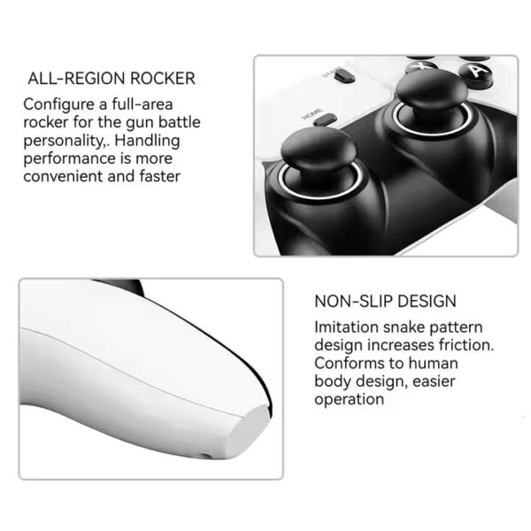 Q8Max game stick X2+retro games support 4k game stick - Image 4