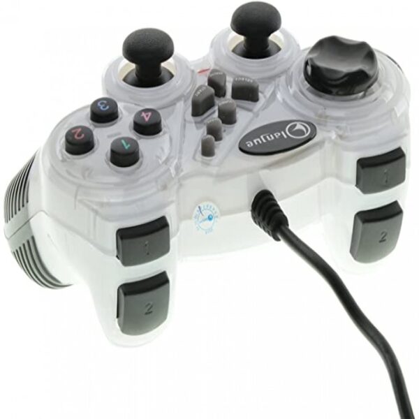 USB L4000 DOUBLE SHOCK USB GAME CONTROLLER - Image 2