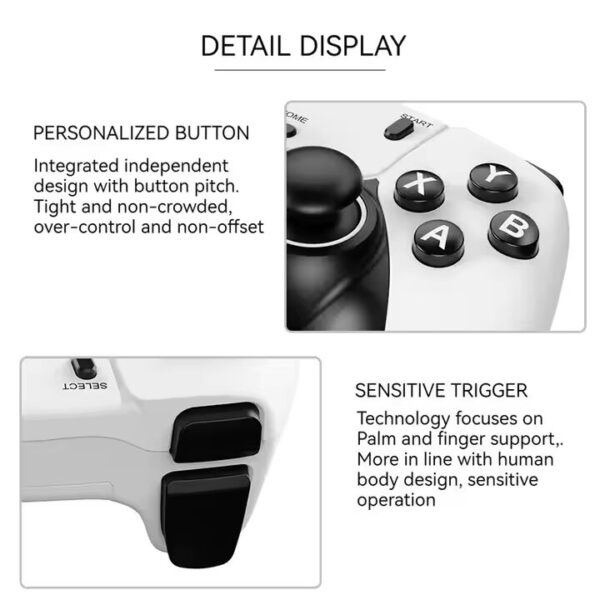 Q8Max game stick X2+retro games support 4k game stick - Image 3