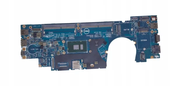 DELL LATITUDE 5280 E5280 INTEL I5-8 Genration LAPTOP MOTHERBOARD