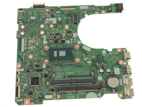 Dell OEM Vostro 14 (3468) / 15 (3568) i7-7th genration Motherboard