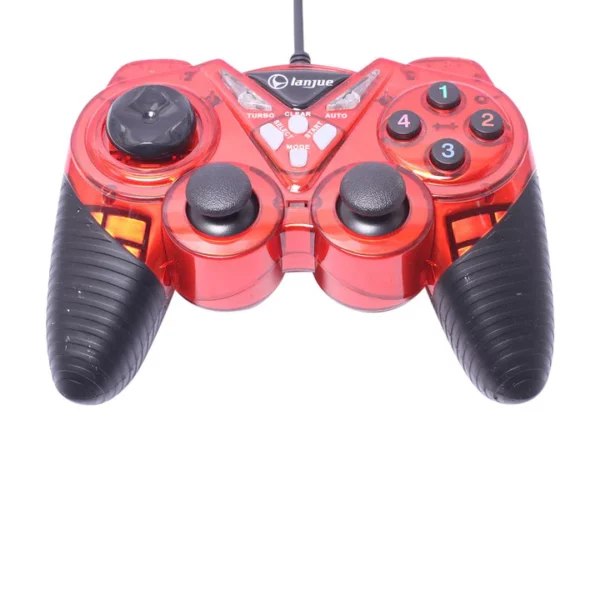 USB L2000 DOUBLE SHOCK USB GAME CONTROLLER - Image 3