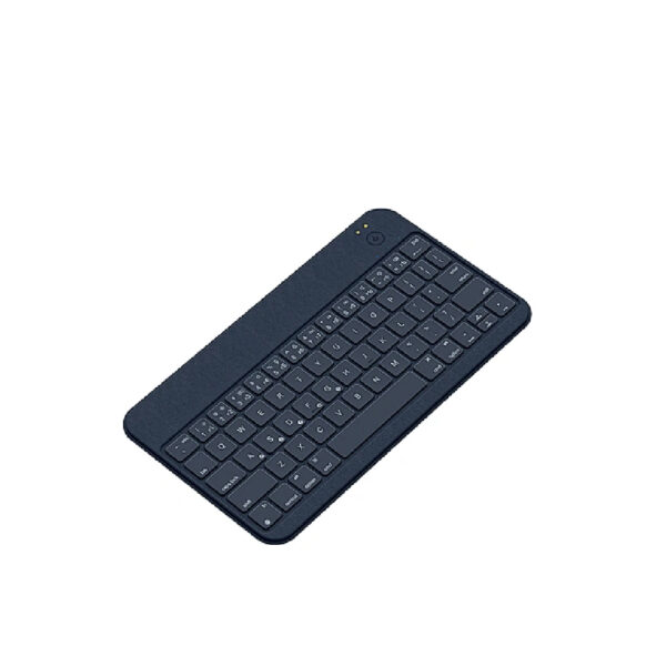 RZ-01 RAZOR ULTRA LIGHT WIRELESS KEYBOARD FOR iPADs - Image 3