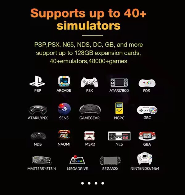 Q8Max game stick X2+retro games support 4k game stick - Image 6