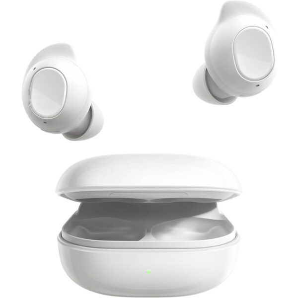Samsung Galaxy Buds Fe True Wireless Bluetooth Earbuds Sm-R400n White - Image 5