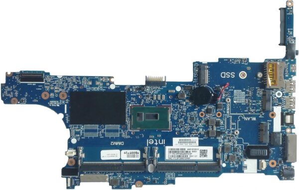 HP EliteBook 840 G2 Intel Core i5-5300U Laptop Motherboard