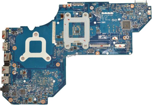 HP Envy M6-1000 Intel Laptop Motherboard - Image 2