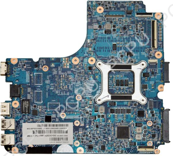 HP ProBook 4540S Laptop Motherboard - Image 2