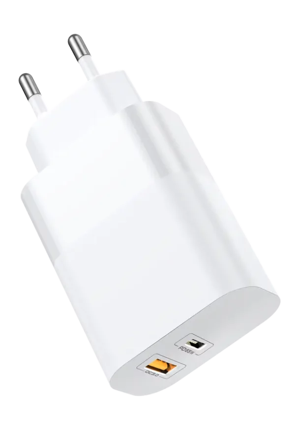 GAN CHARGER A851 65W QC3.0 WALL CHARGER MULTI PORT USB - Image 2