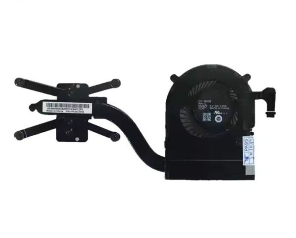 Lenovo ThinkPad X1 Carbon 4th Gen and X1 Yoga 1st Gen Laptops Heatsink