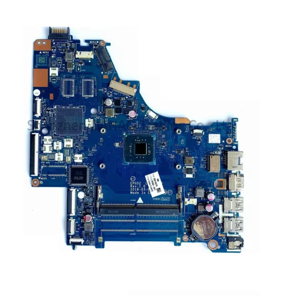 HP 15-BS Series Notebook Laptop Motherboard