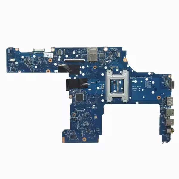 HP 650 G1 640 G1 Laptop Motherboard - Image 2