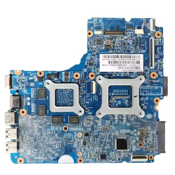 HP ProBook 450 G1 440 450 470 G1 Laptop Motherboard - Image 2