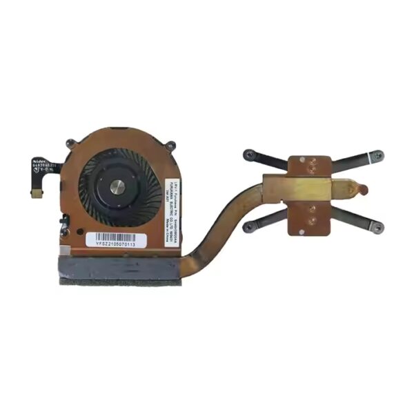 Lenovo ThinkPad X1 Carbon 4th Gen and X1 Yoga 1st Gen Laptops Heatsink - Image 2