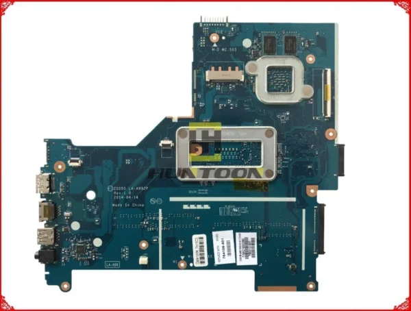 HP Pavilion 15-R Laptop i3-i5 4th Genration Motherboard - Image 2