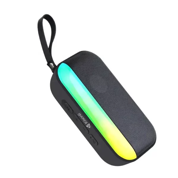 KISONLI S19 PORTABLE BLUETOOTH MINI SPEAKER - Image 4