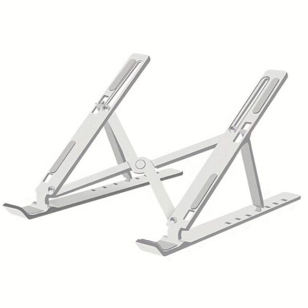 SPEED-X 18 INCH LAPTOP STAND CREATIVE FOLDING STORAGE BRACKET - Image 2