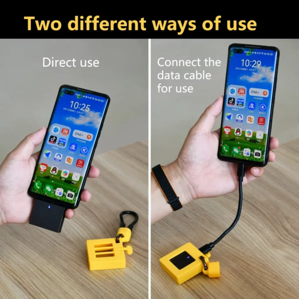 USB 3.2 PORTABLE 2230 (M.2 NVME) ENCLOSURE GEN 2 - Image 3