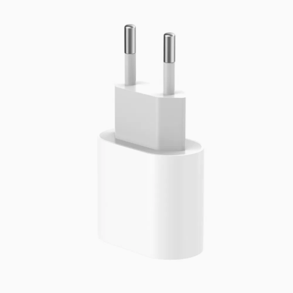 A801 New 20W EU PIN Fast Charging Quick Charge 3.0 WHITE - Image 2