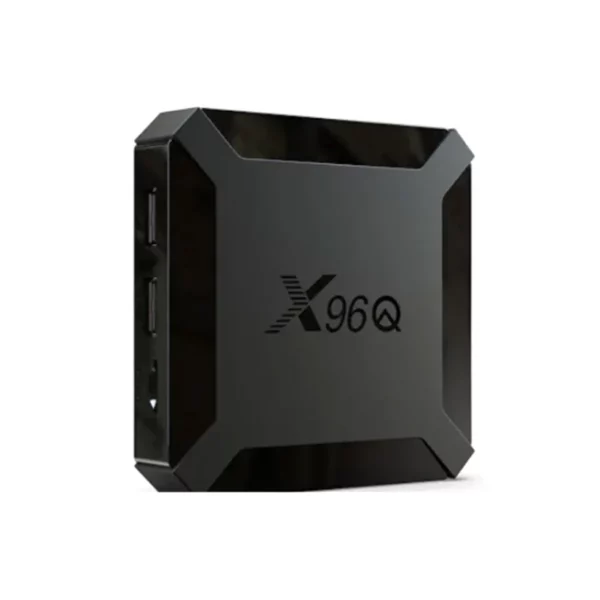 Smart Box X96Q Mini Quad Core 2g+16g 4K 60FPS ANDROID 10V - Image 4