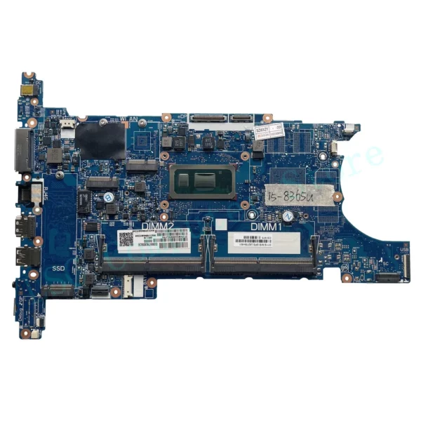 HP ELITEBOOK 840 G6 I5-8365U LAPTOP MOTHERBOARD