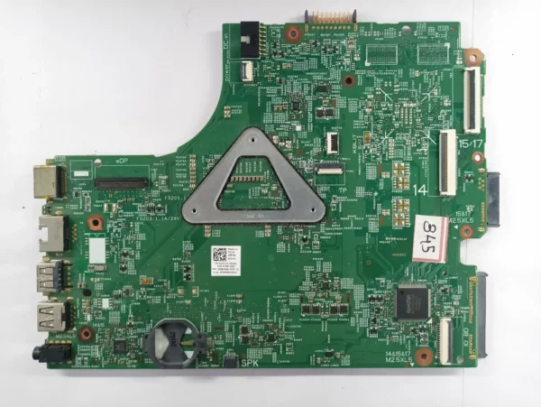 Dell Inspiron 15 3542 Intel Core i3-4005U Laptop Motherboard - Image 2