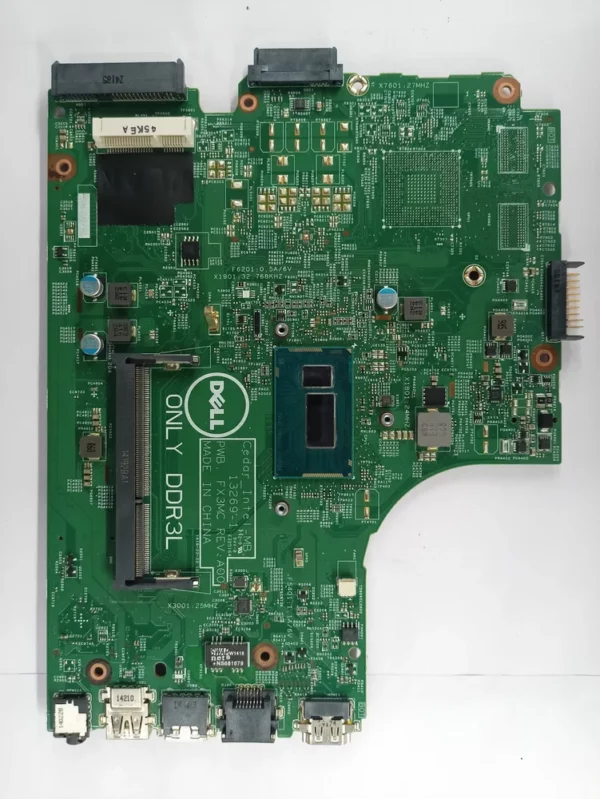 Dell Inspiron 15 3542 Intel Core i3-4005U Laptop Motherboard