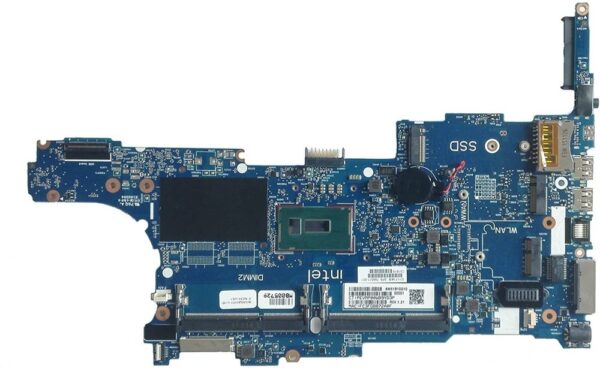 HP EliteBook 840 G3 Laptop i5-6th genration Motherboard