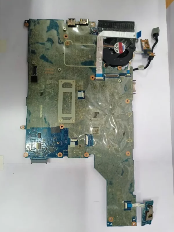 Dell Latitude E5540 Intel Core i5-4030U Motherboard - Image 2